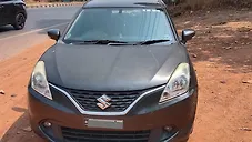 Used Maruti Suzuki Baleno Zeta 1.3 in Mangalore