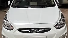 Used Hyundai Verna Fluidic 1.6 CRDi SX Opt in Aurangabad