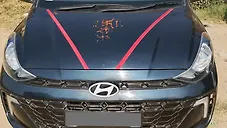 Used Hyundai Aura S CNG Manual in Meerut