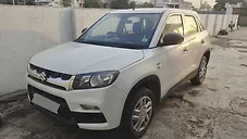 Used Maruti Suzuki Vitara Brezza LDi in Jammu