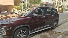 Used MG Hector Sharp 2.0 Diesel in Hyderabad