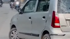 Used Maruti Suzuki Wagon R LXi CNG in Delhi
