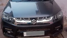 Used Maruti Suzuki Vitara Brezza ZDi Plus in Shivpuri