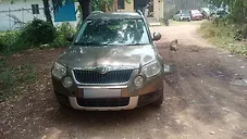 Used Skoda Yeti Elegance 2.0 TDI CR 4x4 in Pondicherry