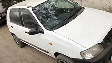 Used Maruti Suzuki Alto LX BS-IV in Yamunanagar