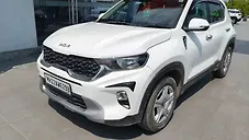 Used Kia Sonet HTK Plus 1.5 in Parbhani