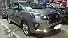 Used Toyota Innova Crysta 2.8 ZX AT 7 STR [2016-2020] in Mumbai