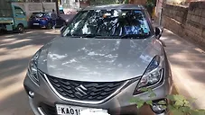 Used Maruti Suzuki Baleno Zeta in Bangalore