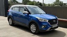 Used Hyundai Creta S 1.4 CRDi in Indore