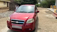 Used Chevrolet Aveo U-Va LS 1.2 in Chennai