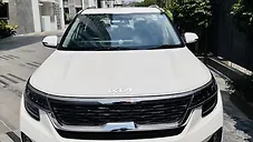 Used Kia Seltos HTX 1.5 in Hyderabad