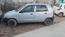 Used Maruti Suzuki Alto LX in Dehradun