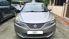 Used Maruti Suzuki Baleno Alpha 1.2 in Vadodara
