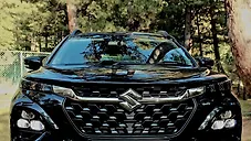 Used Maruti Suzuki Fronx Delta Plus (O) 1.2L MT in Jammu