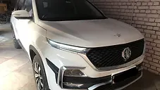 Used MG Hector Sharp 1.5 DCT Petrol [2019-2020] in Meerut