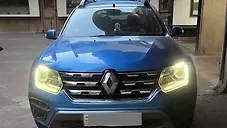 Used Renault Duster RXS Opt CVT in Mumbai