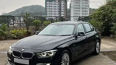 Used BMW 3-Series 320d Luxury Line in Mumbai