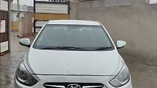 Used Hyundai Verna Fluidic 1.6 CRDi SX in Bathinda