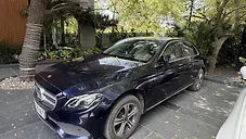 Used Mercedes-Benz E-Class E 220 D in Ahmedabad