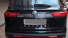 Used MG Hector Shine 1.5 Petrol Turbo CVT in Moradabad