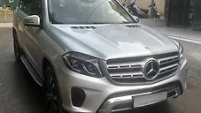 Used Mercedes-Benz GLS Grand Edition Diesel in Delhi
