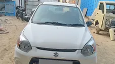 Used Maruti Suzuki Alto 800 LX [2016-2019] in Udaipur