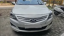Used Hyundai Verna E 1.6 CRDi [2017-2018] in Meerut