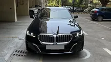 Used BMW 5-Series 530Li M Sport (Aluminium Satinated) in Gurgaon