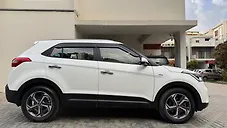 Used Hyundai Creta SX 1.6 AT Petrol in Bangalore