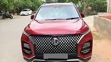 Used MG Hector Savvy Pro 1.5 Turbo CVT in Hyderabad