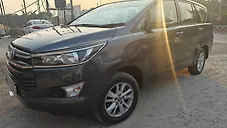 Used Toyota Innova Crysta 2.4 G 7 STR [2016-2017] in Raipur