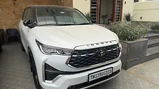 Used Toyota Innova Hycross ZX (O) Hybrid 7 STR Exclusive Edition in Chennai
