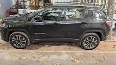 Used Jeep Compass Limited (O) 2.0 Diesel 4x4 AT [2021] in Bangalore