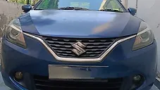 Used Maruti Suzuki Baleno Zeta 1.2 in Jalandhar