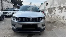Used Jeep Compass Limited 2.0 Diesel [2017-2020] in Delhi