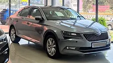 Used Skoda Superb L&K TSI AT in Vellore