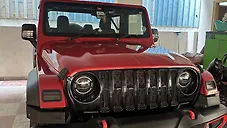 Used Mahindra Thar LX Convertible Top Diesel AT 4WD in Bangalore