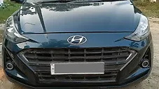 Used Hyundai Grand i10 Sportz 1.2 Kappa VTVT [2017-2020] in Rampur (Uttar Pradesh)