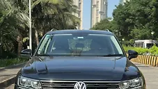 Used Volkswagen Tiguan Highline TDI in Mumbai