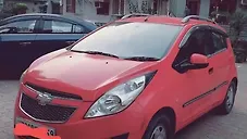 Used Chevrolet Beat PS Petrol in Chandigarh