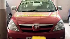 Used Toyota Innova 2.5 G4 7 STR in Thiruvananthapuram