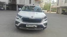 Used Skoda Kushaq Style 1.0L TSI MT in Pune