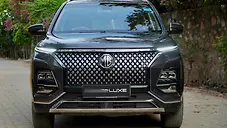 Used MG Hector Sharp Pro 1.5 Turbo CVT in Delhi