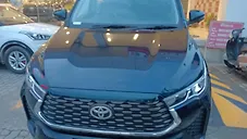 Used Toyota Innova Hyrcross ZX (O) Hybrid 7 STR in Delhi