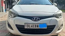 Used Hyundai i20 Magna (O) 1.2 in Dera Bassi