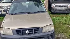 Used Maruti Suzuki Alto LX BS-IV in Dehradun