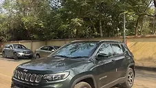 Used Jeep Compass Limited (O) 2WD Diesel 2.0L Turbo Automatic (TC) in Mumbai