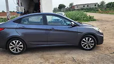 Used Hyundai Verna Fluidic 1.6 CRDi SX AT in Jaipur