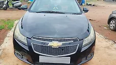 Used Chevrolet Cruze LTZ in Kolhapur