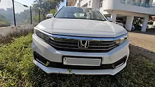 Used Honda Amaze Elite Edition MT in Nashik